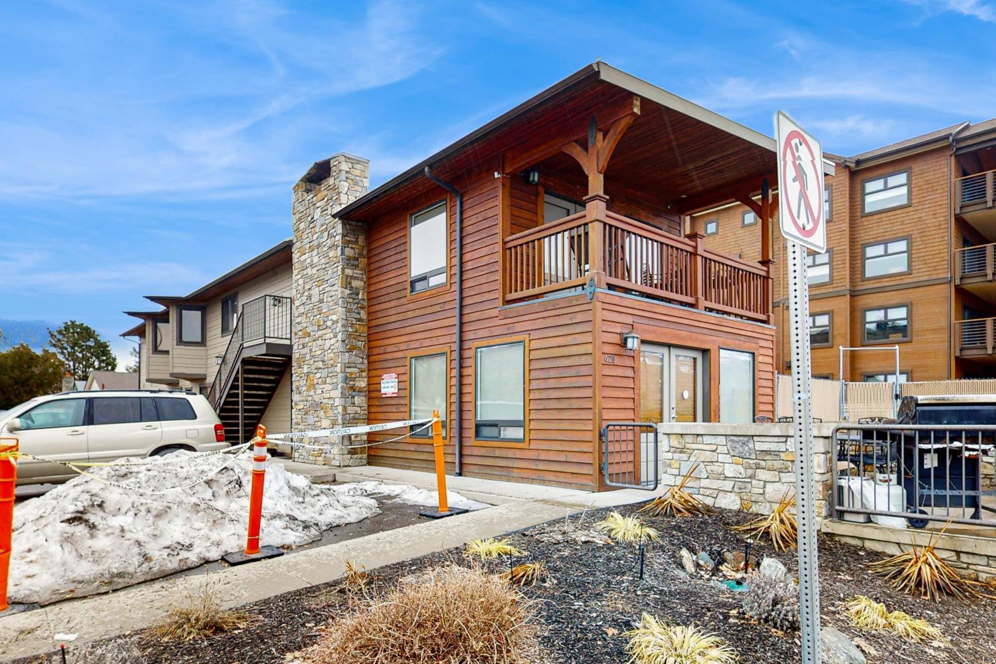 Apartment #1 Chelan