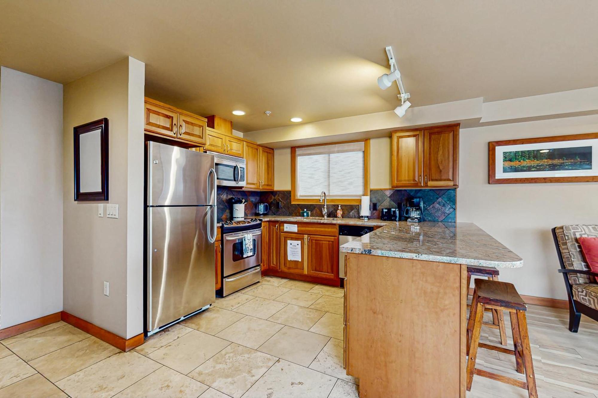 Apartment #1