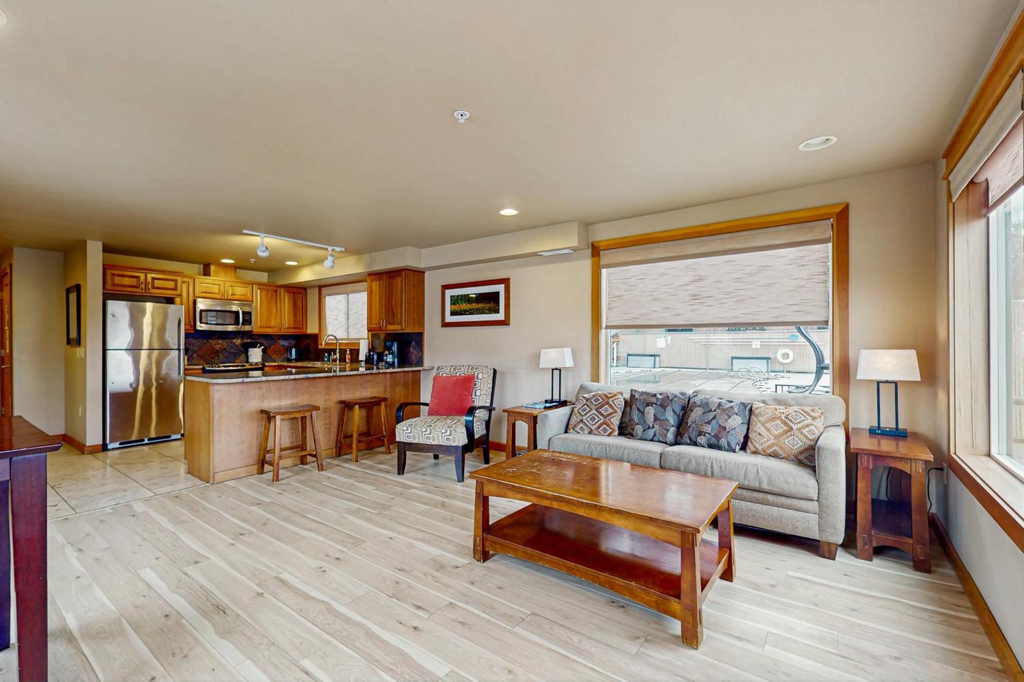 Apartment #1 *