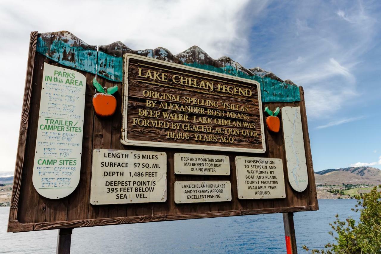 #1 Chelan
